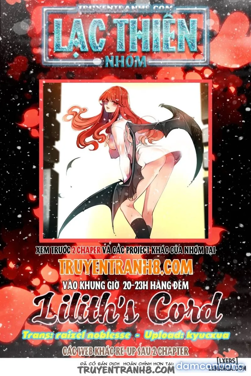 Lilith Cord 