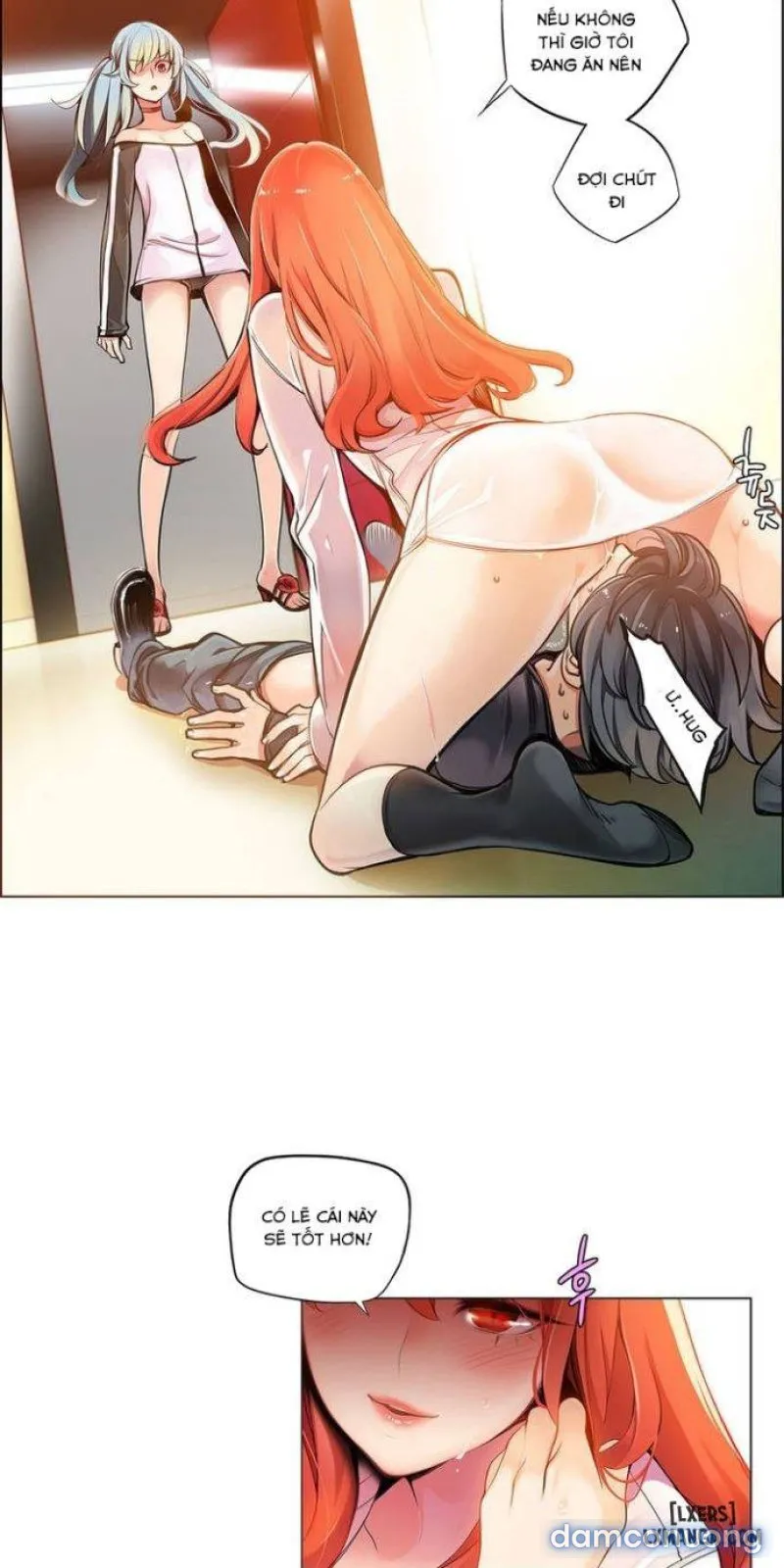 Lilith Cord 