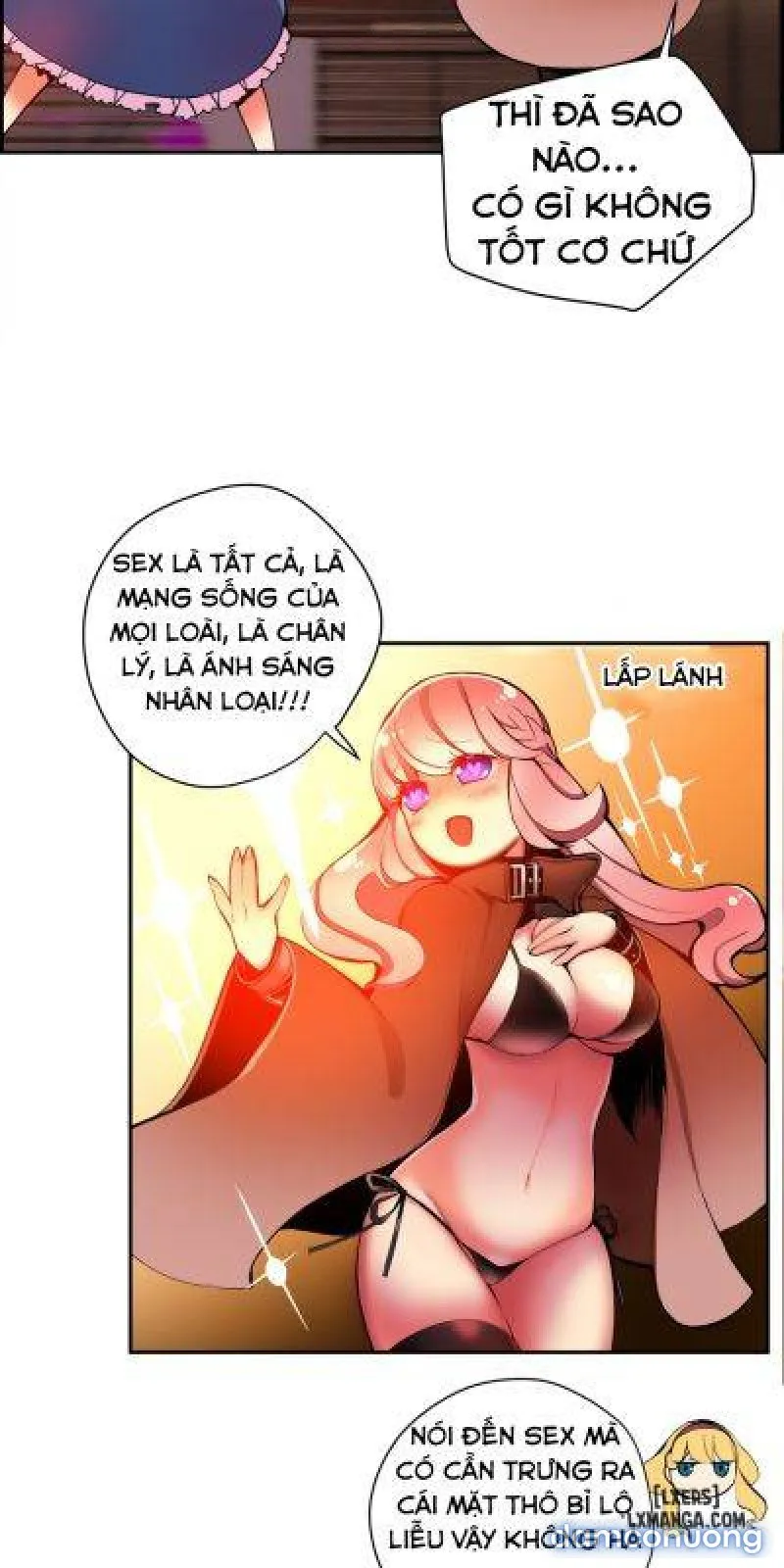 Lilith Cord 