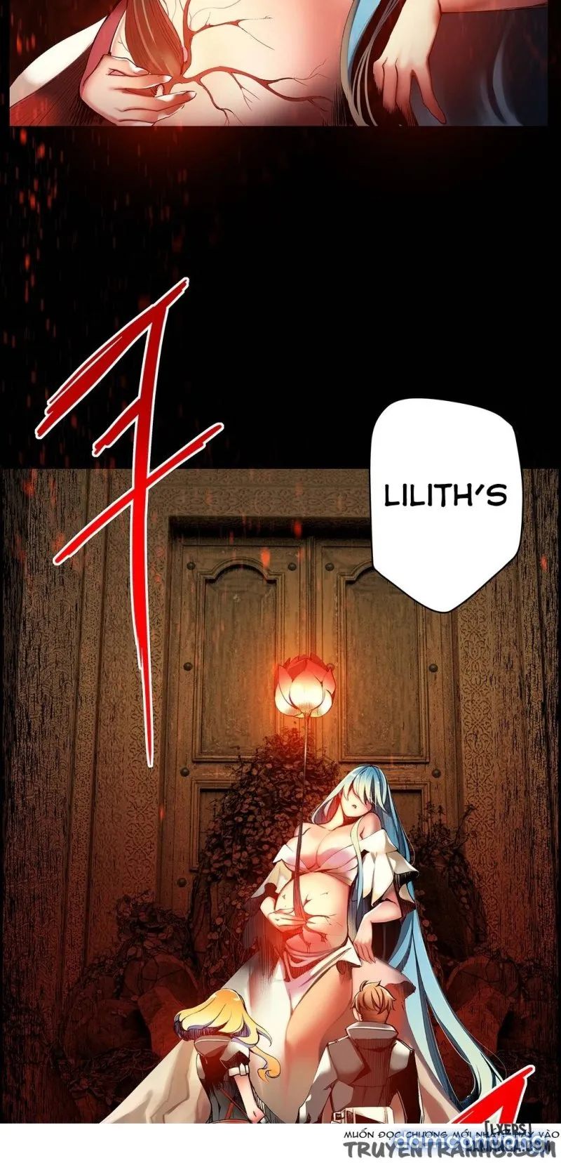 Lilith Cord 