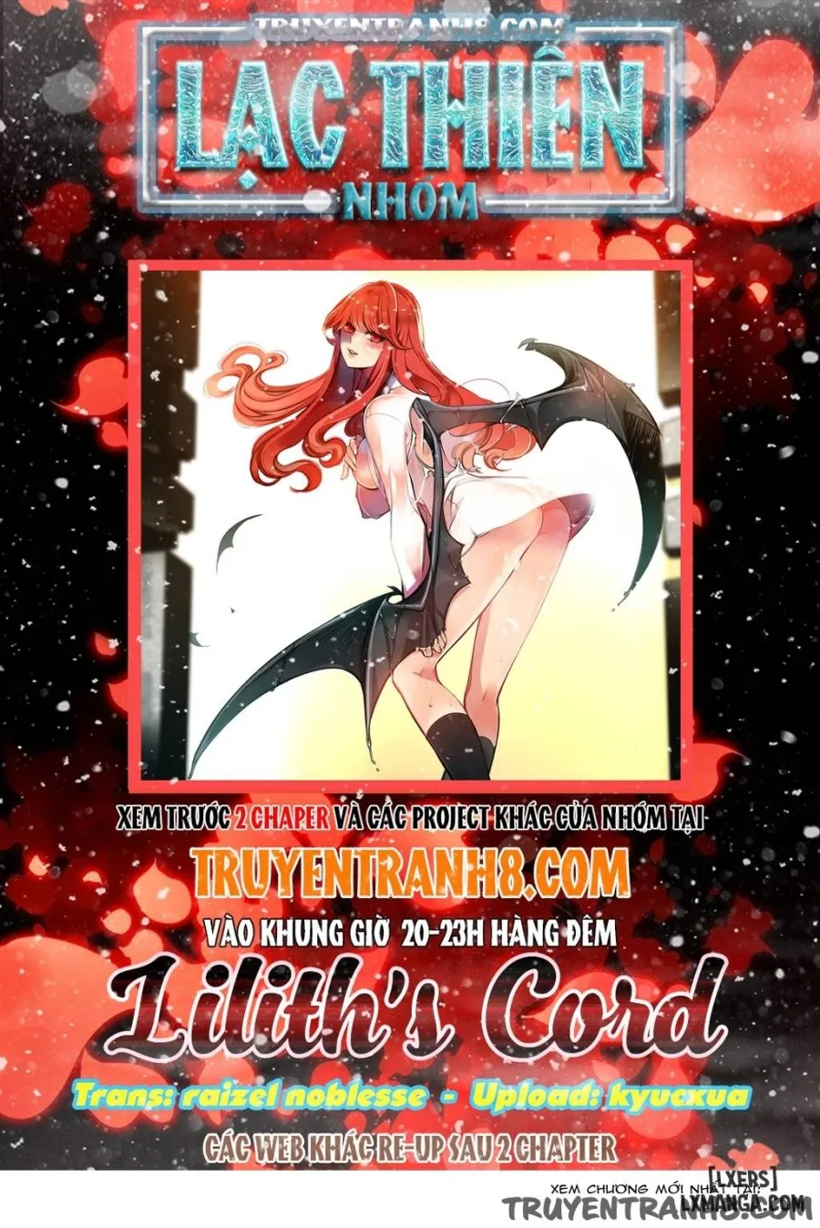 Lilith Cord 