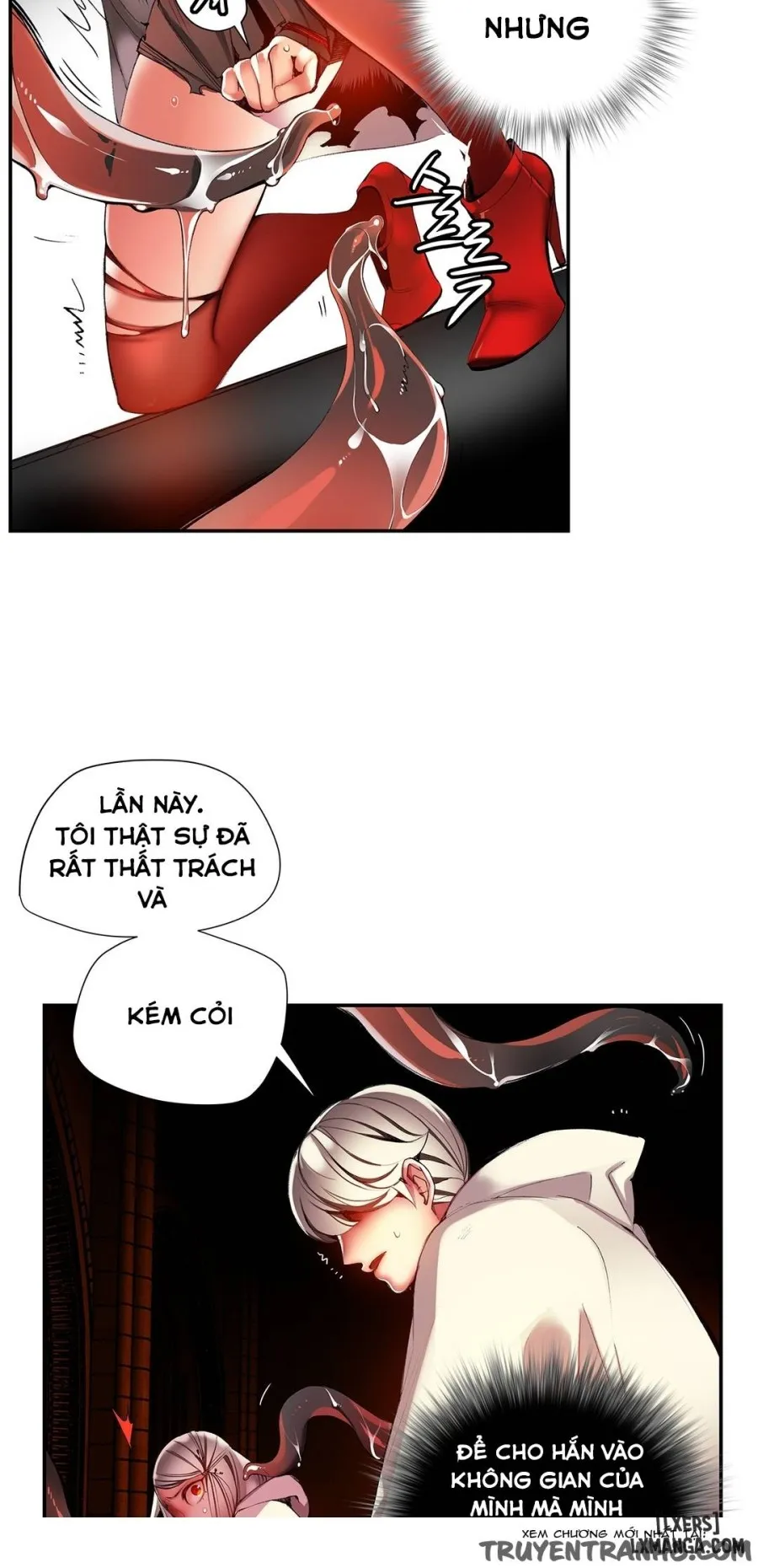 Lilith Cord 