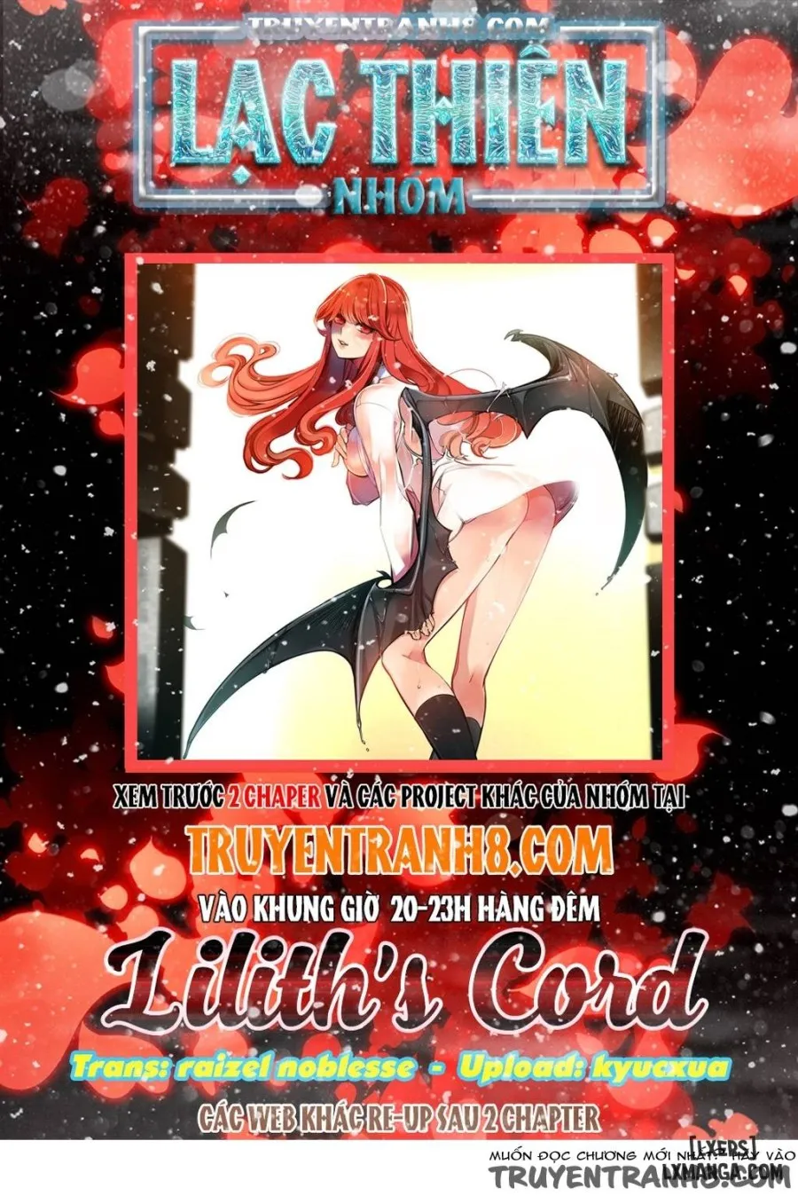 Lilith Cord 