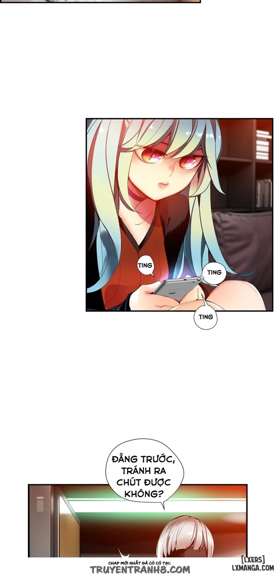 Lilith Cord 