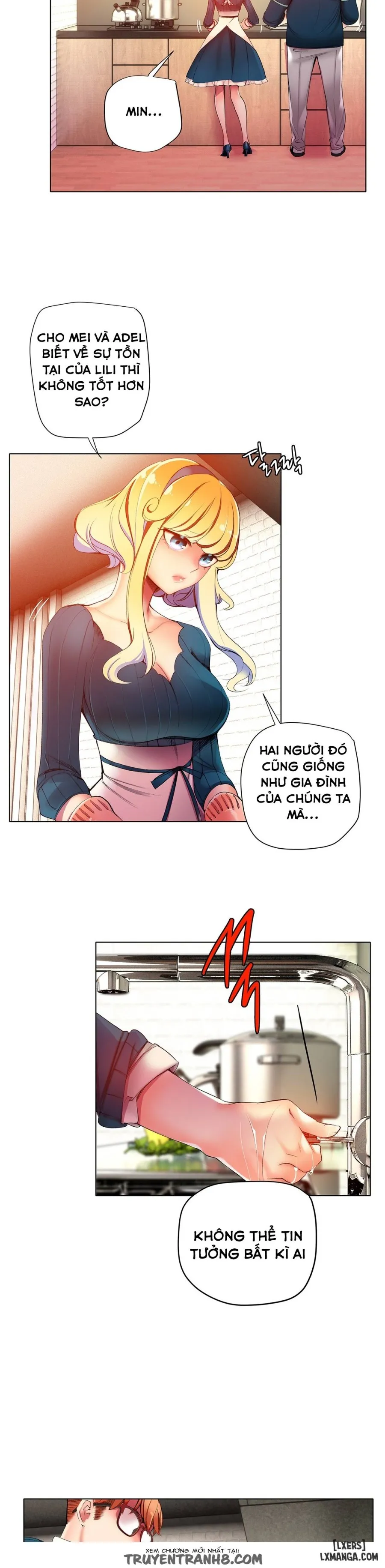 Lilith Cord 