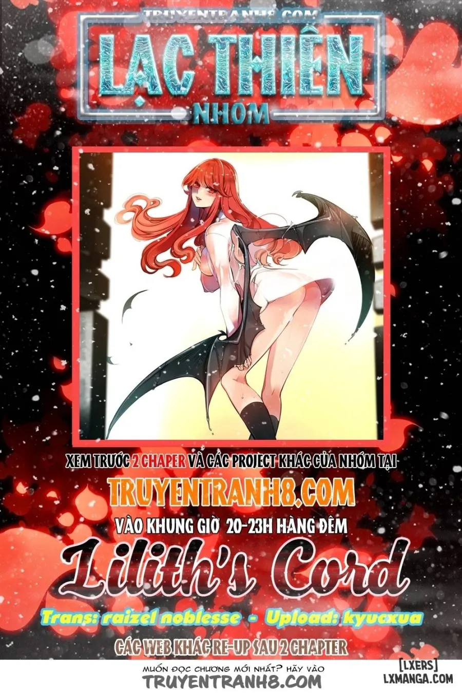 Lilith Cord 