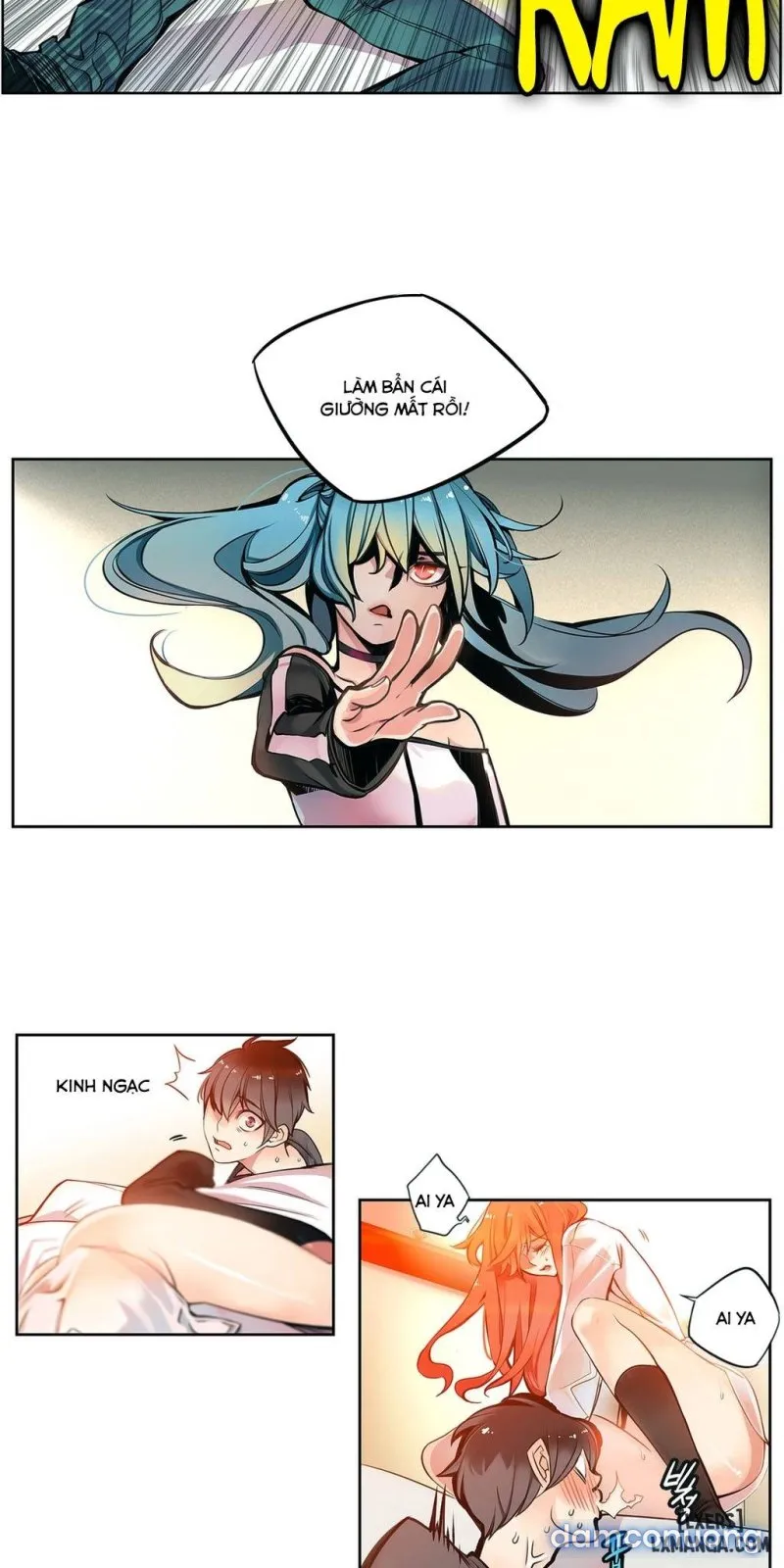 Lilith Cord 