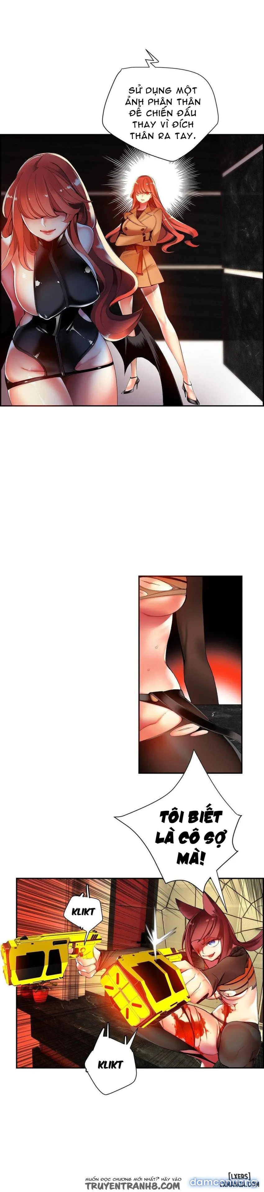 Lilith Cord 