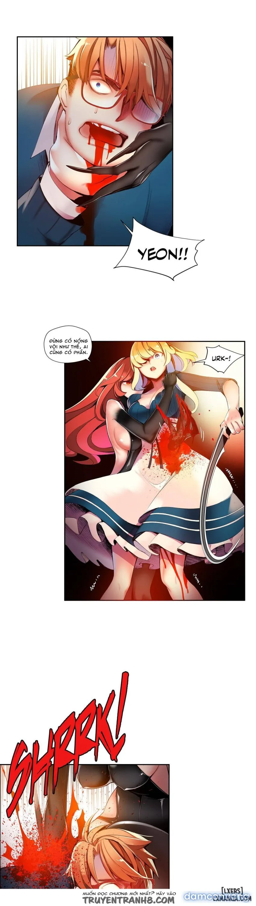 Lilith Cord 