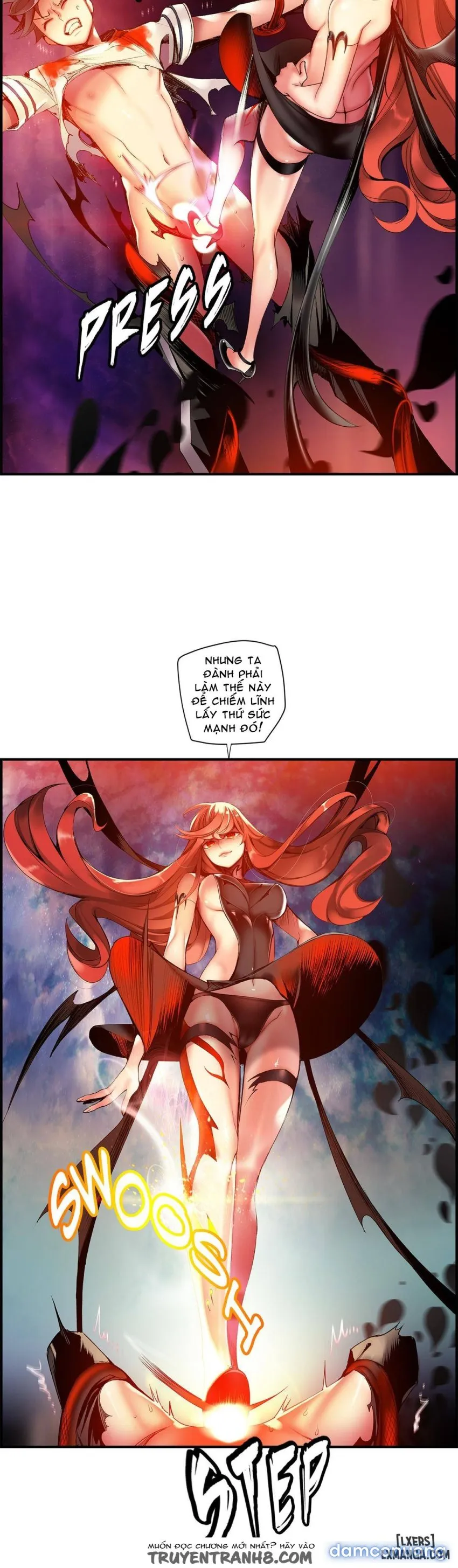 Lilith Cord 