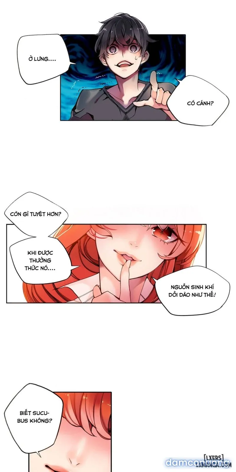 Lilith Cord 