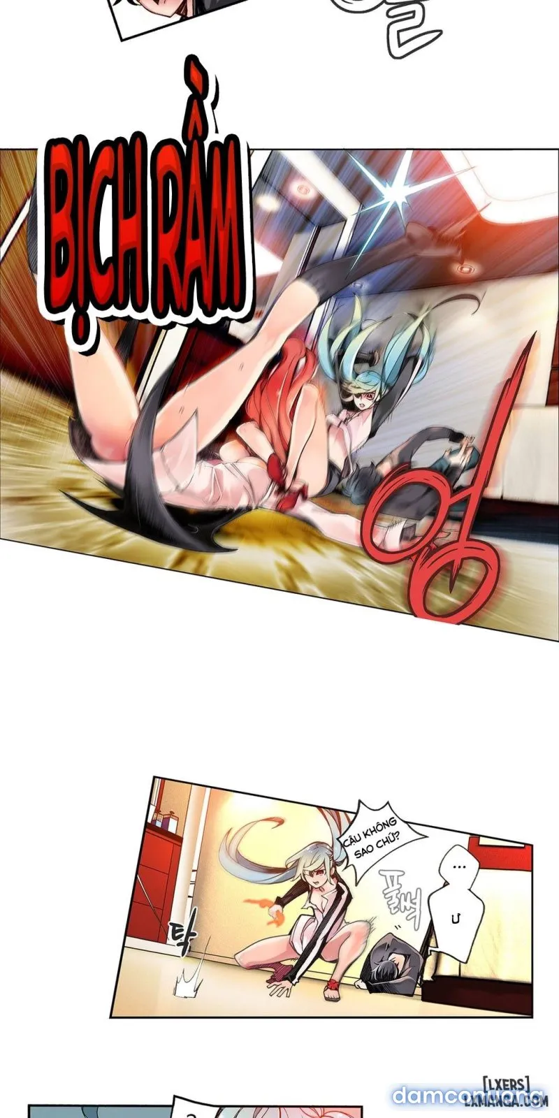 Lilith Cord 
