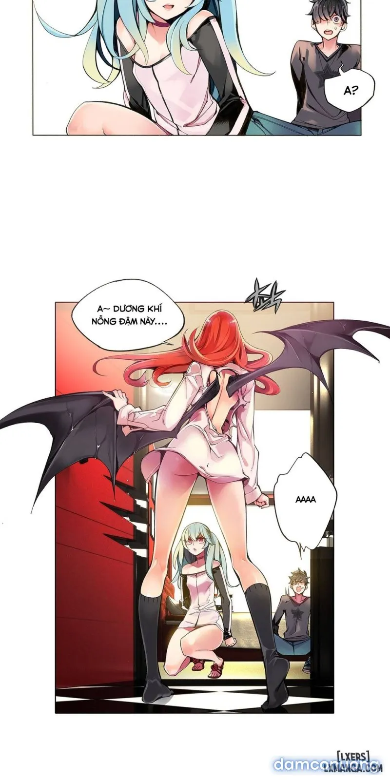 Lilith Cord 