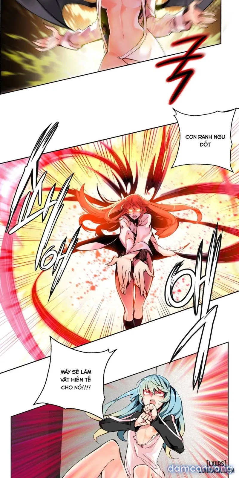 Lilith Cord 
