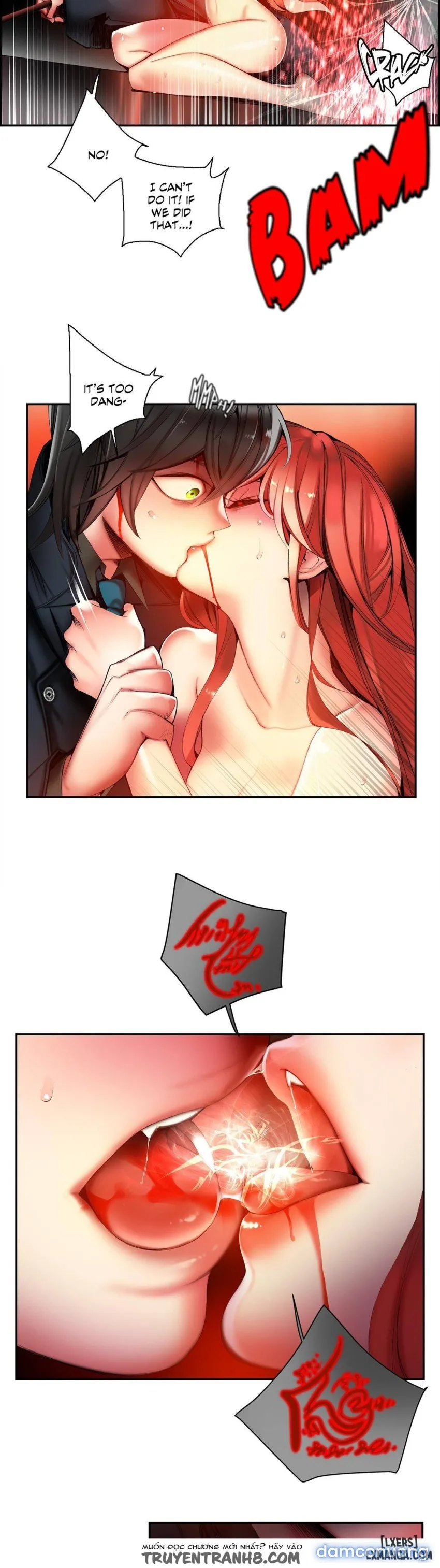 Lilith Cord 