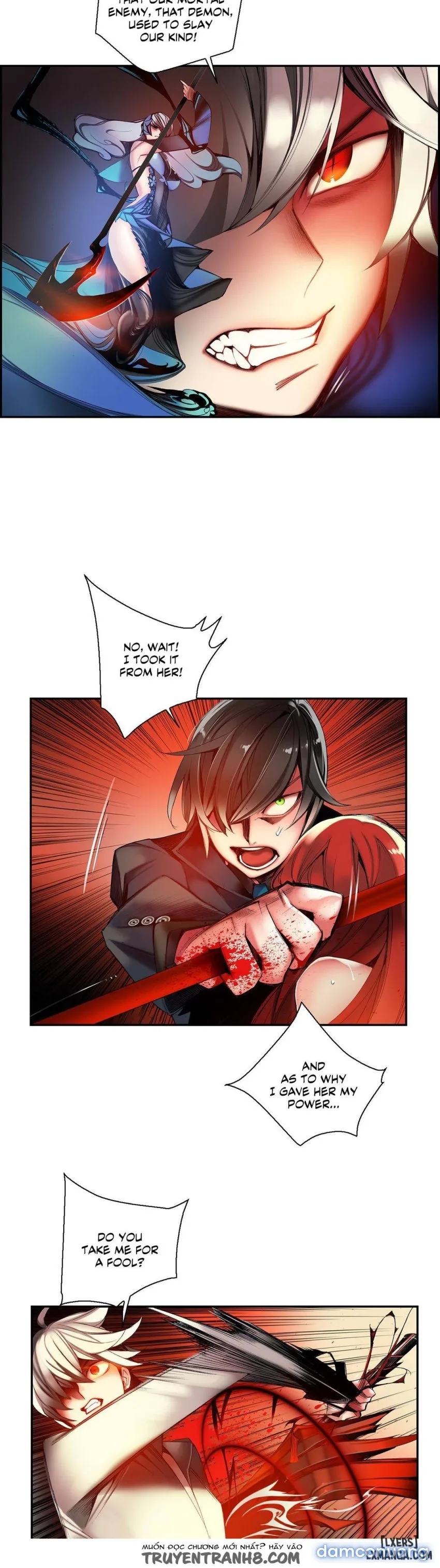 Lilith Cord 