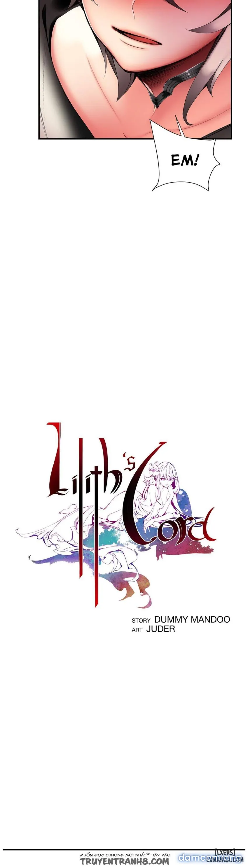 Lilith Cord 