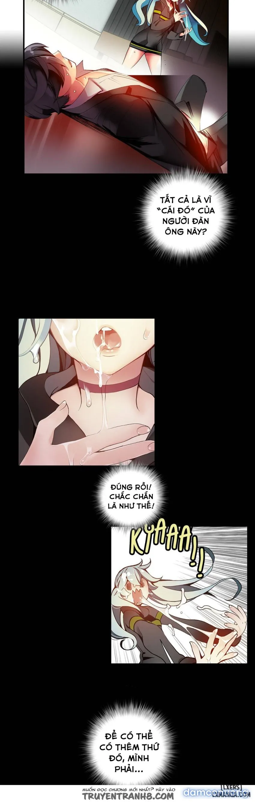 Lilith Cord 