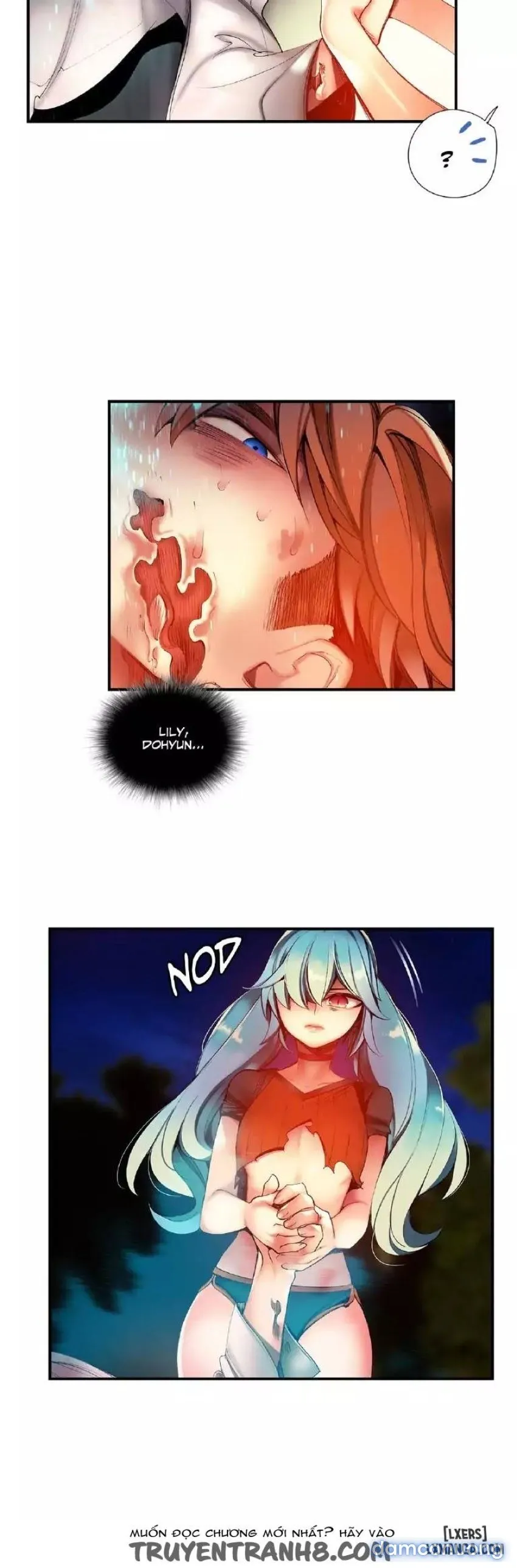 Lilith Cord 