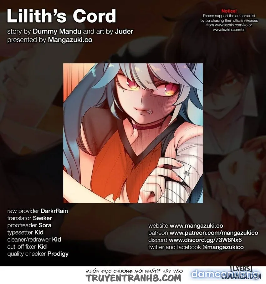 Lilith Cord 
