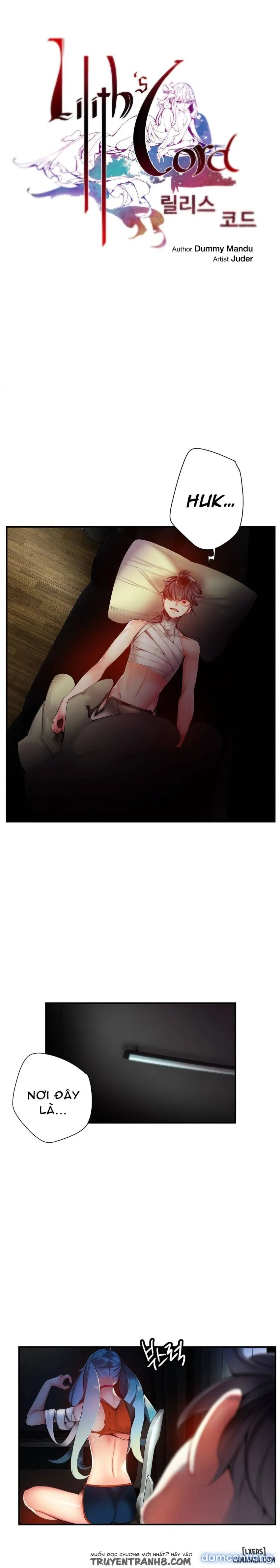 Lilith Cord 