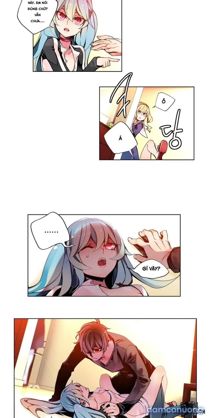 Lilith Cord 