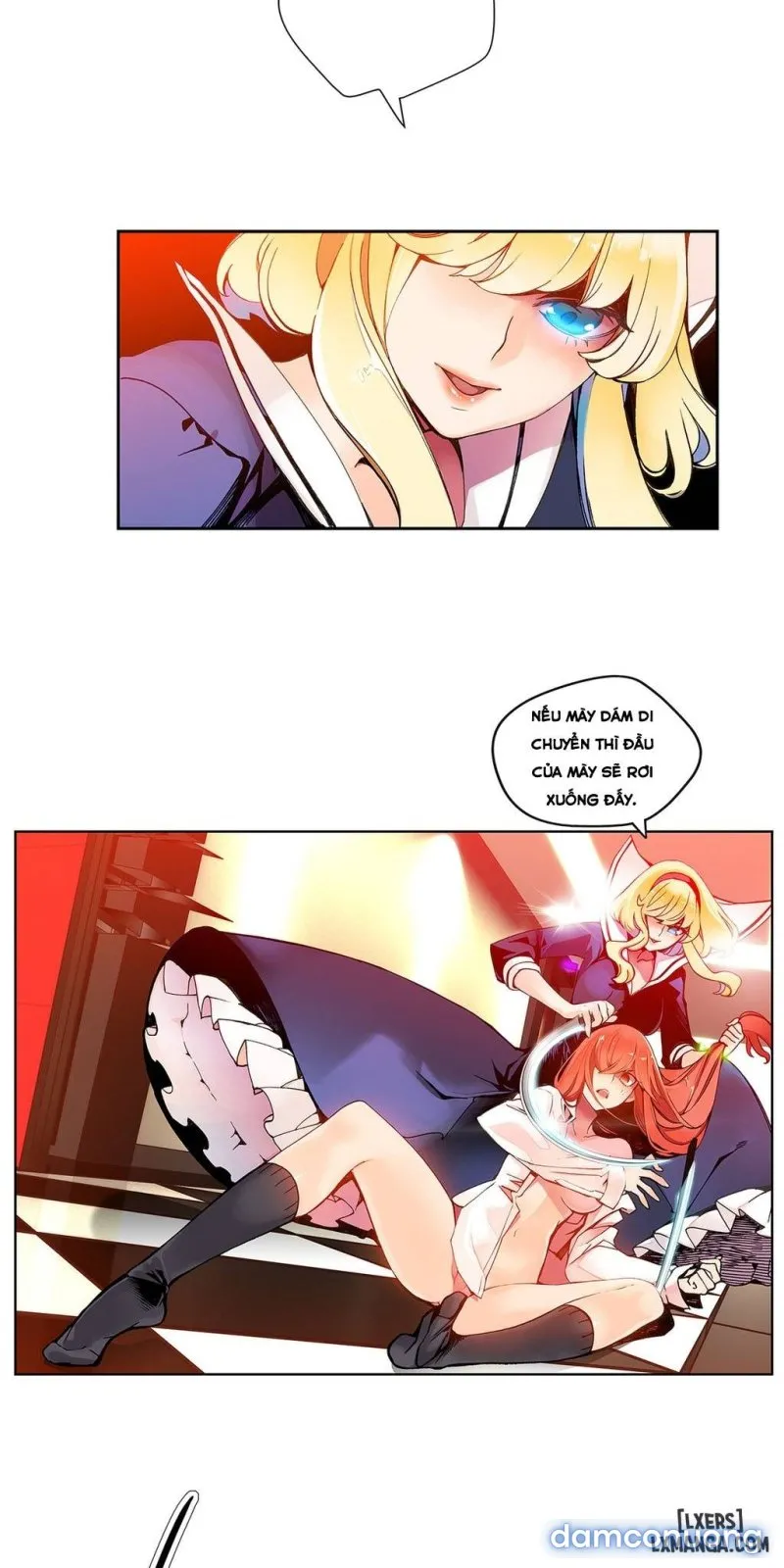 Lilith Cord 