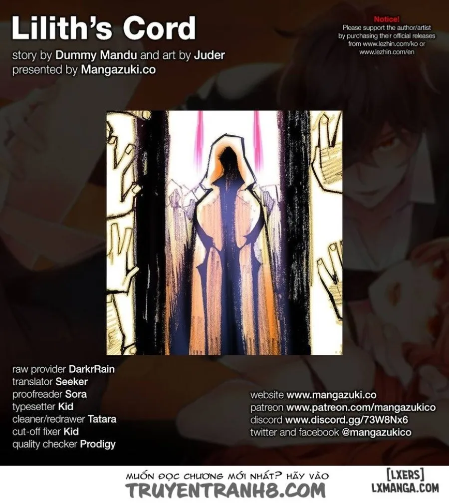 Lilith Cord 
