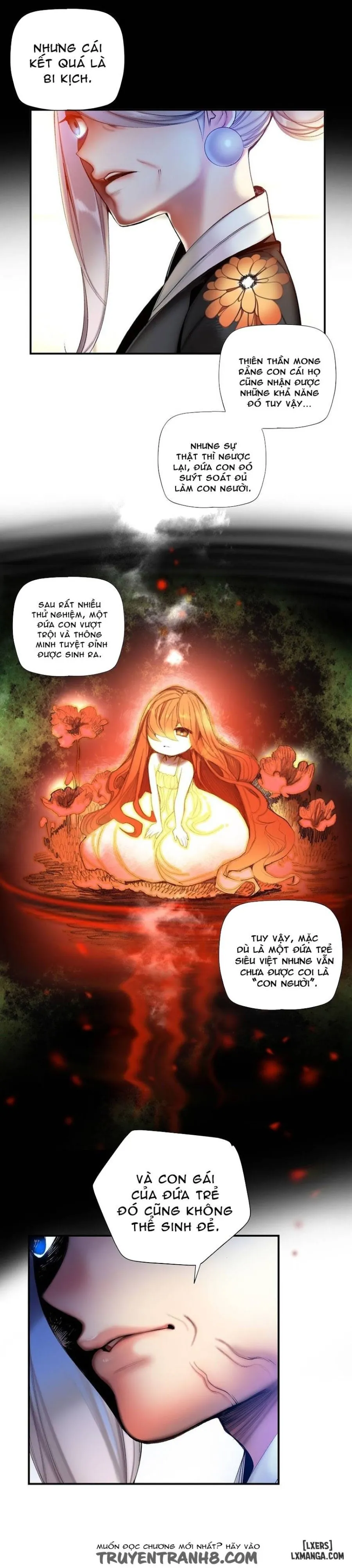 Lilith Cord 