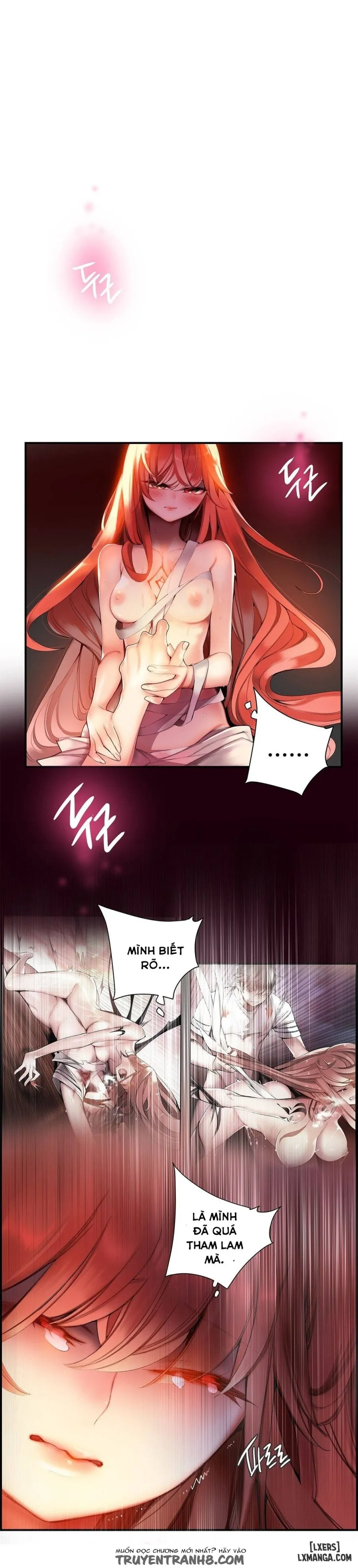Lilith Cord 