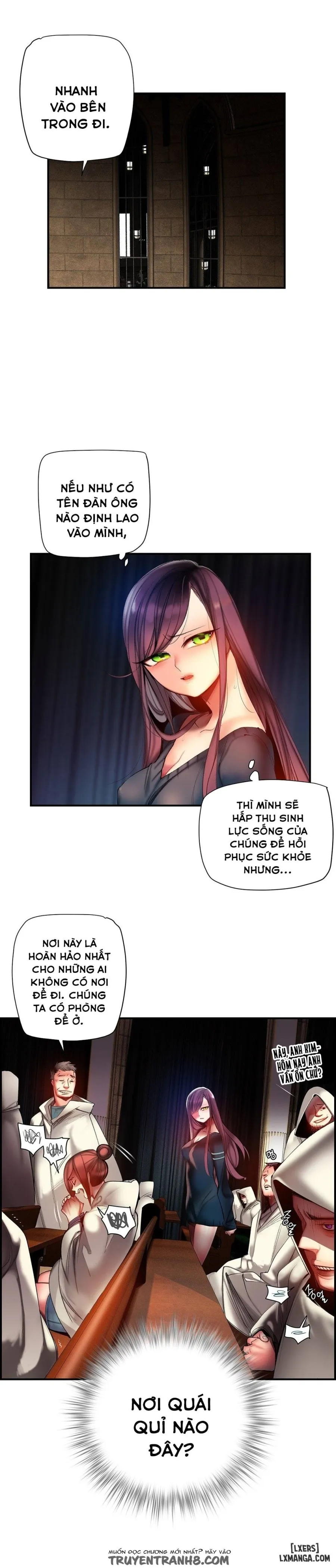 Lilith Cord 