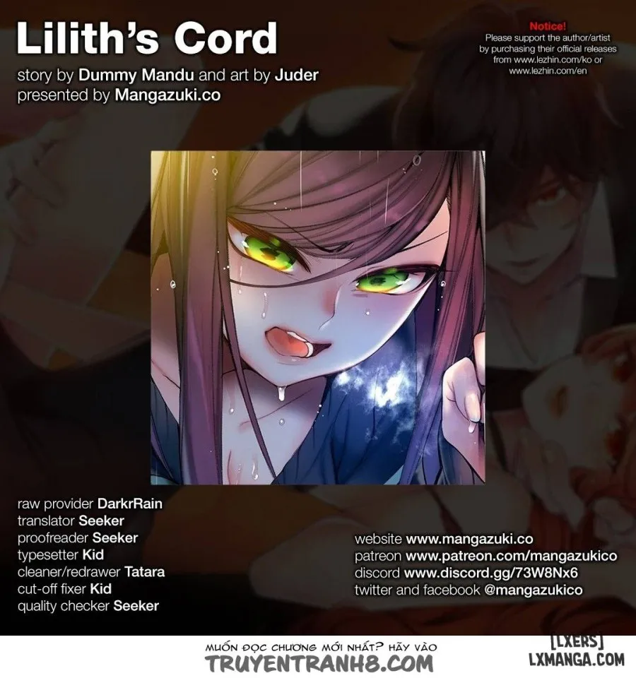 Lilith Cord 