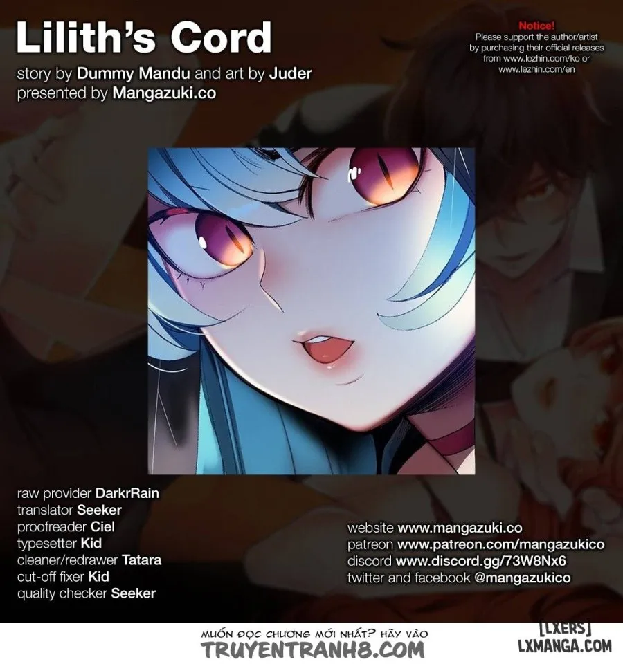 Lilith Cord 