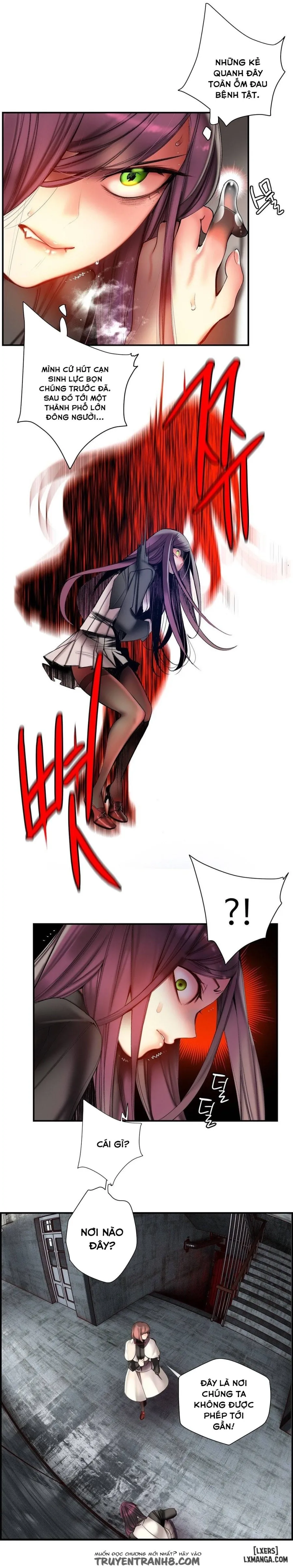 Lilith Cord 