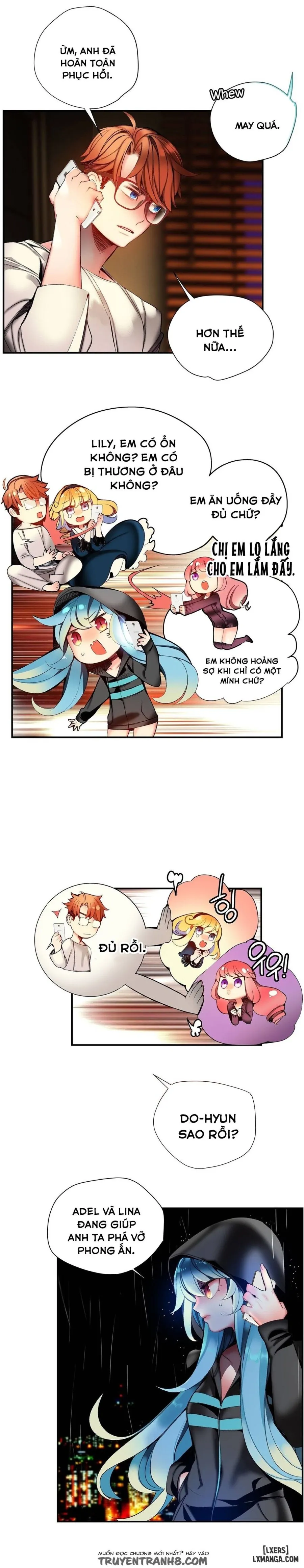 Lilith Cord 