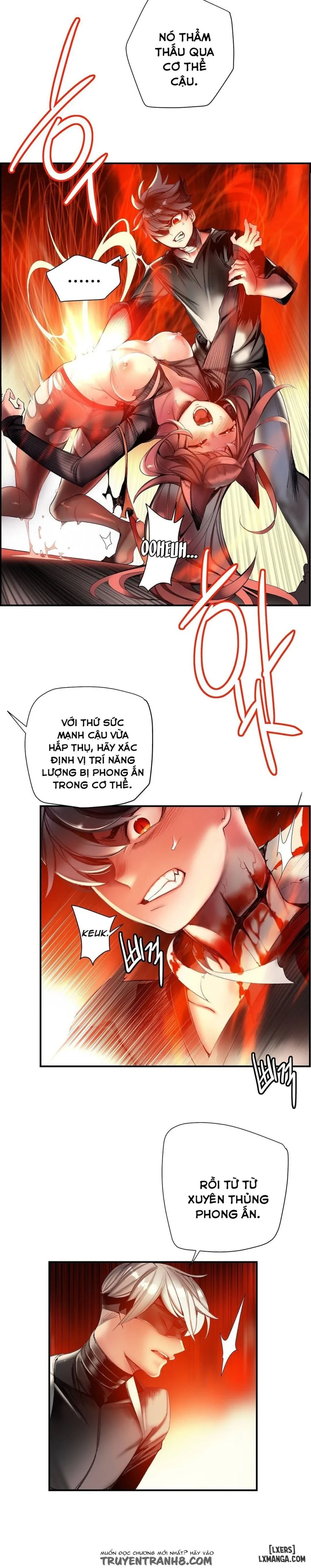 Lilith Cord 