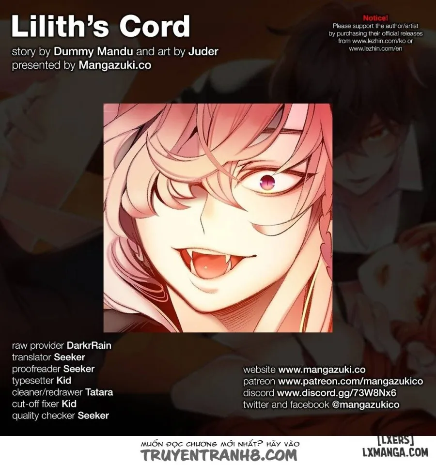 Lilith Cord 