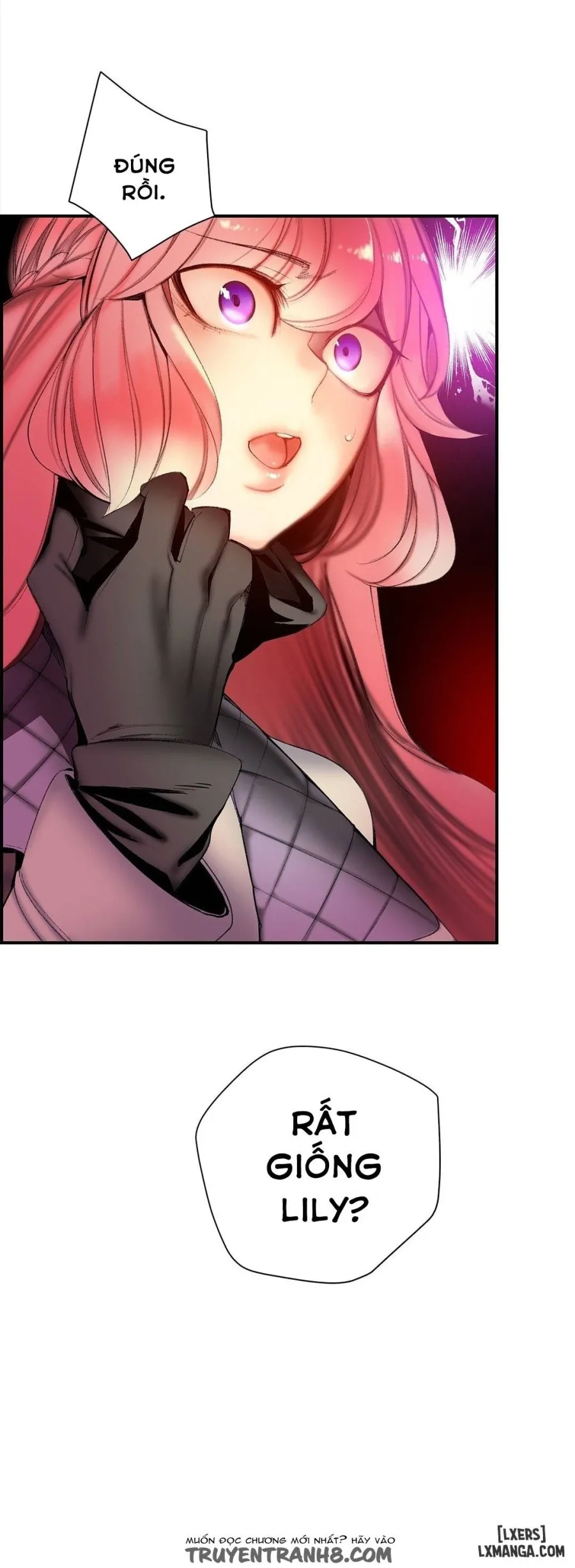 Lilith Cord 