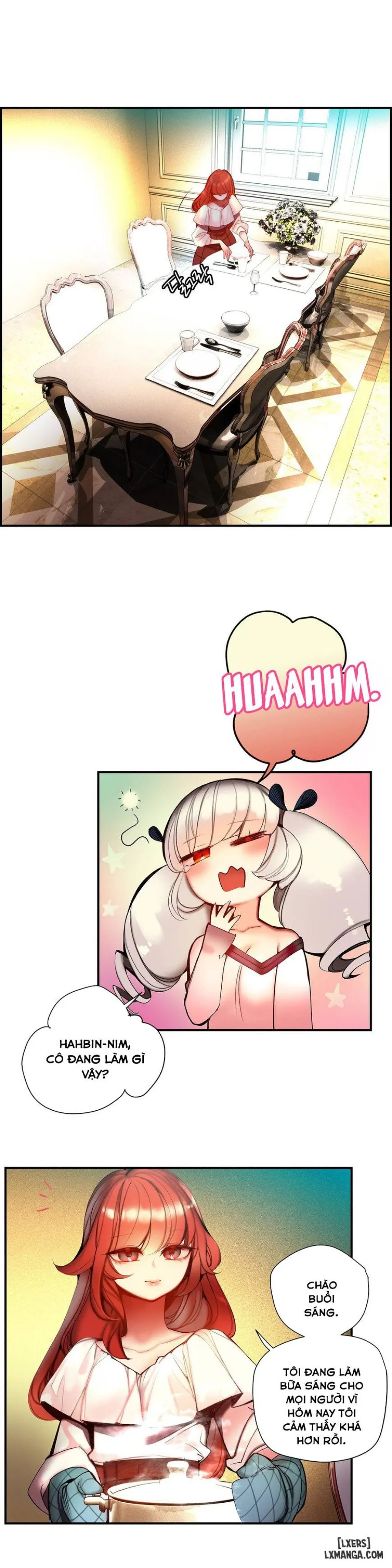 Lilith Cord 