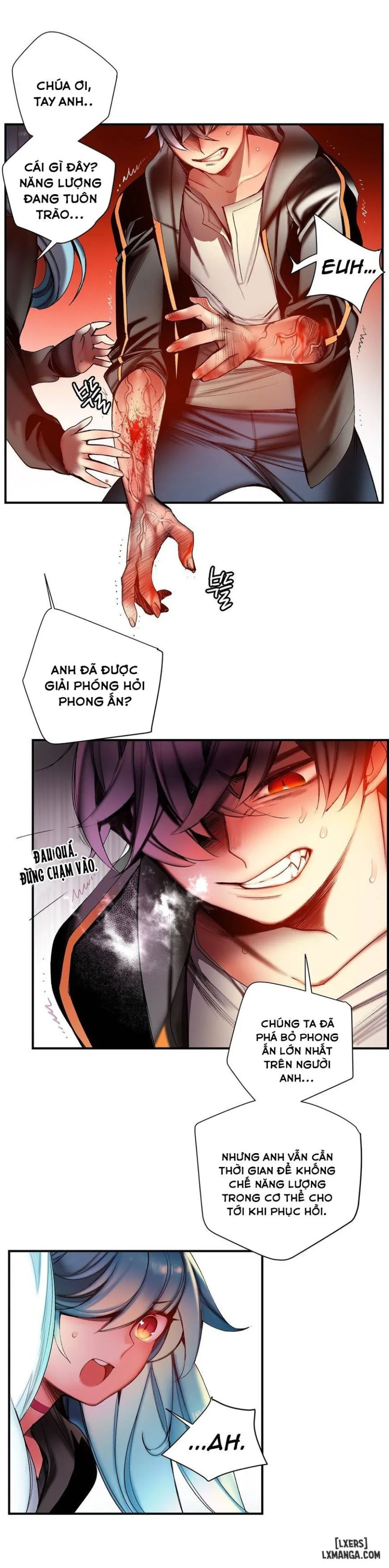 Lilith Cord 
