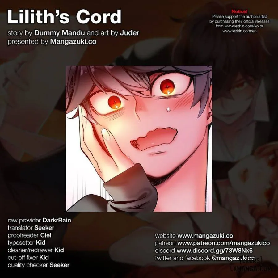 Lilith Cord 