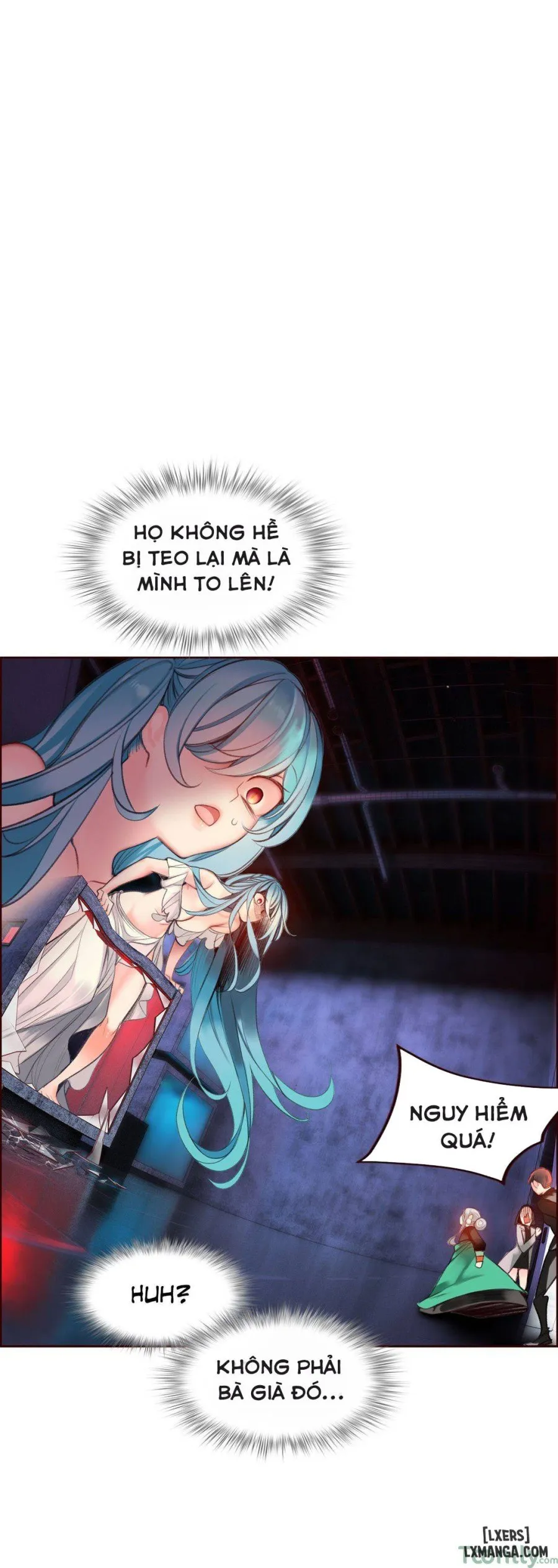 Lilith Cord 
