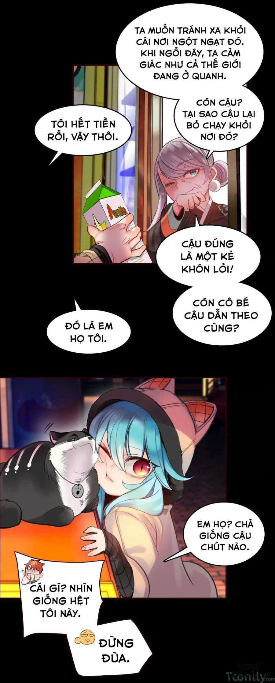 Lilith Cord 