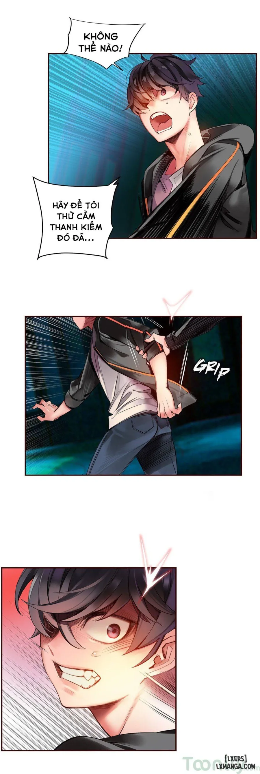 Lilith Cord 