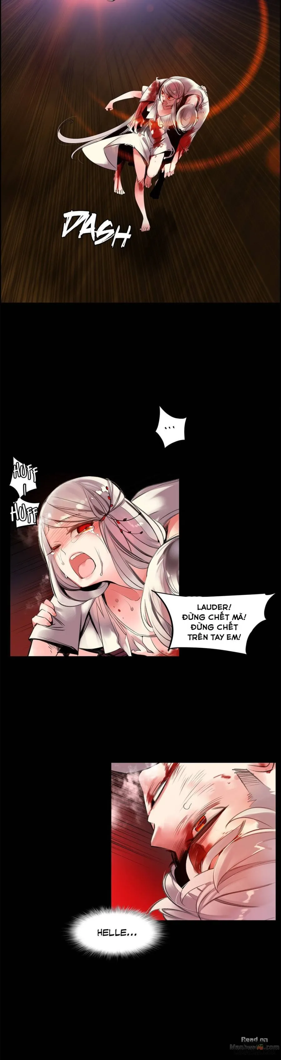 Lilith Cord 