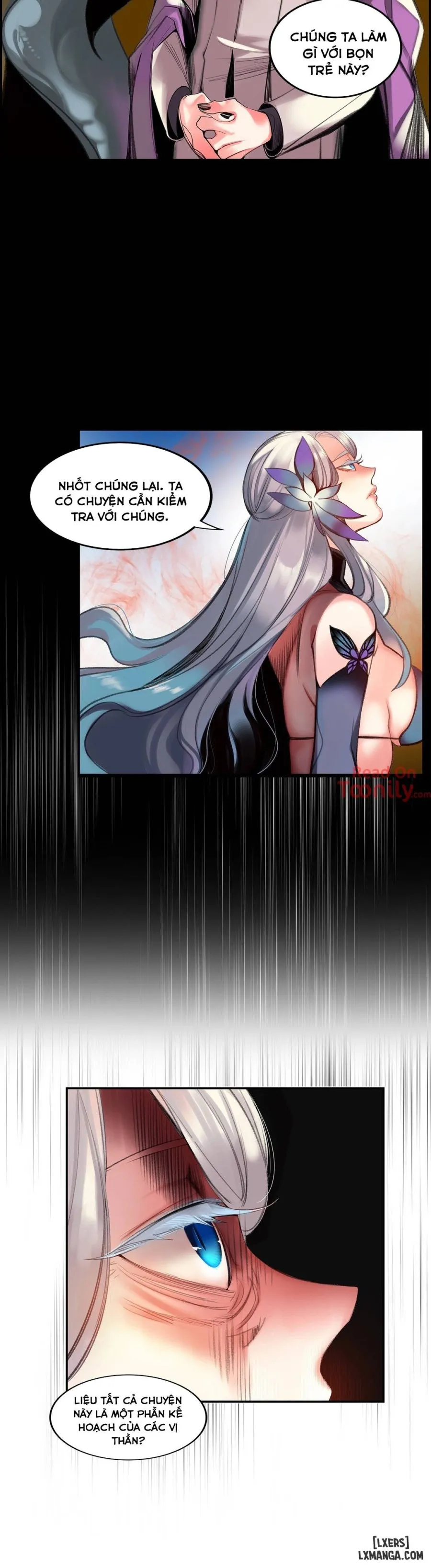Lilith Cord 