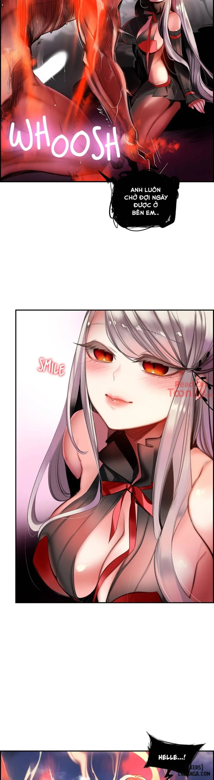 Lilith Cord 
