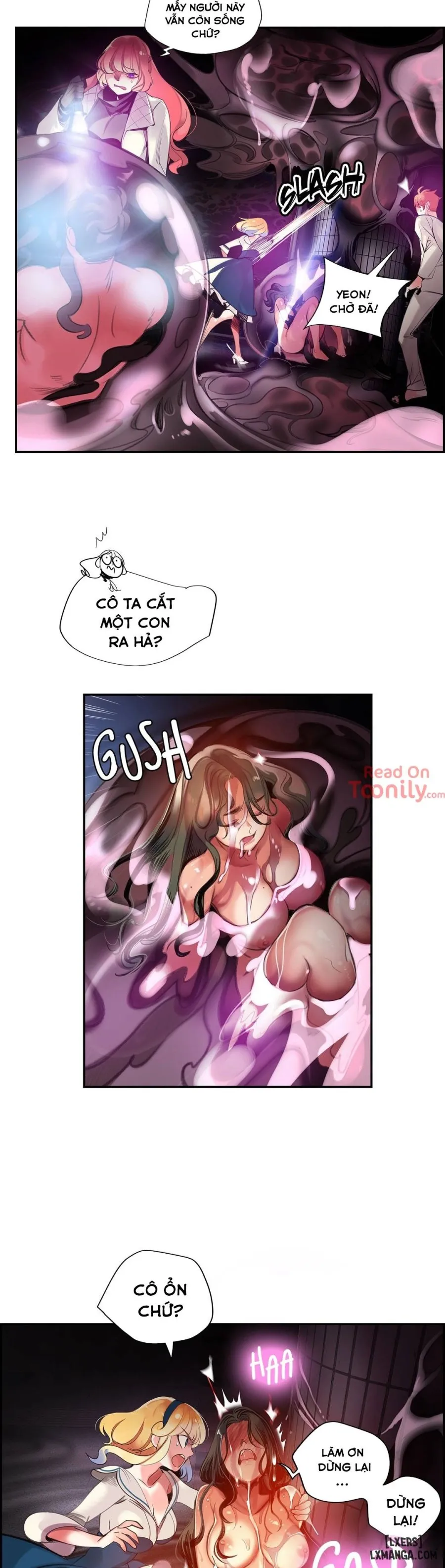 Lilith Cord 
