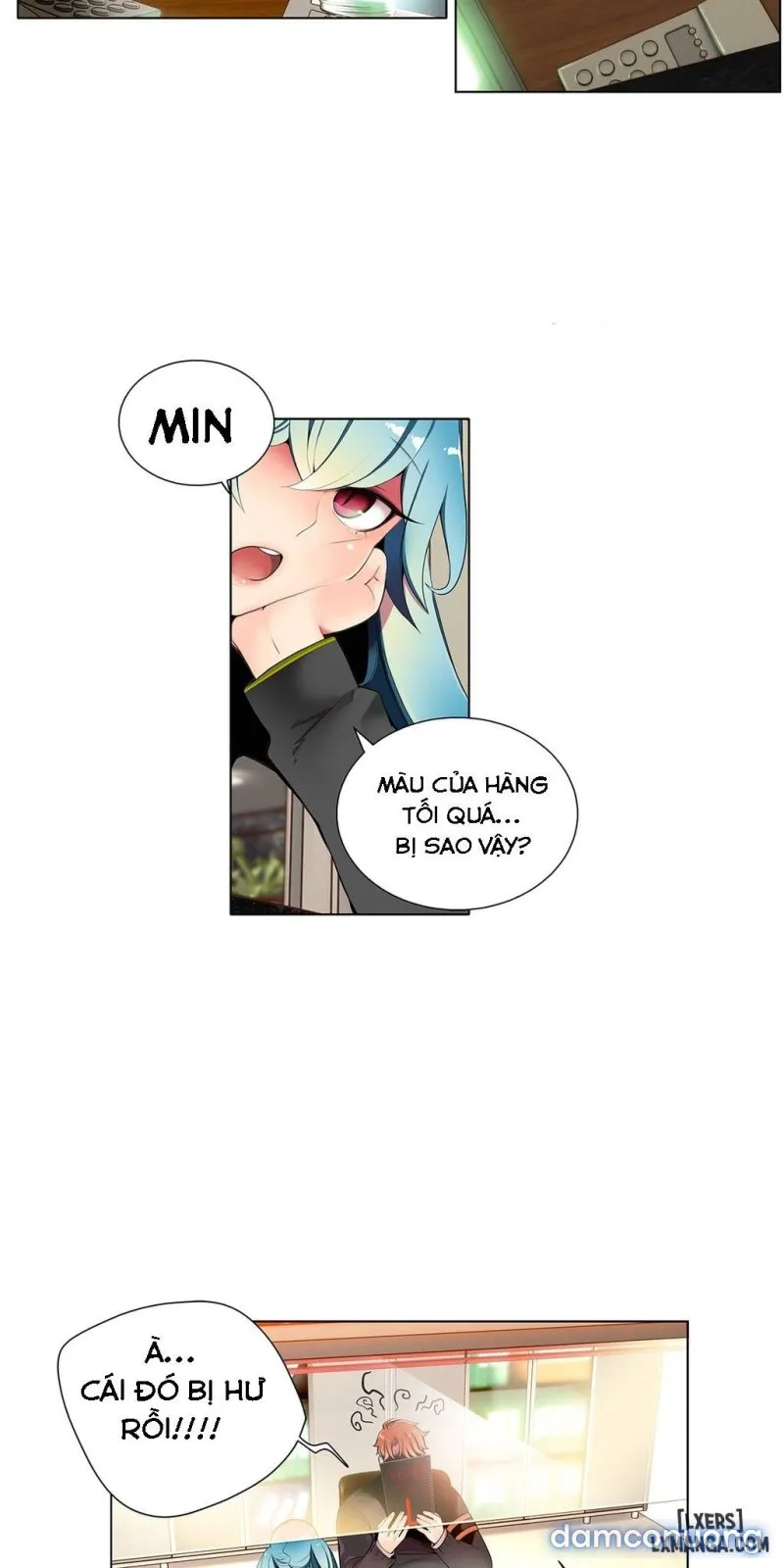 Lilith Cord 