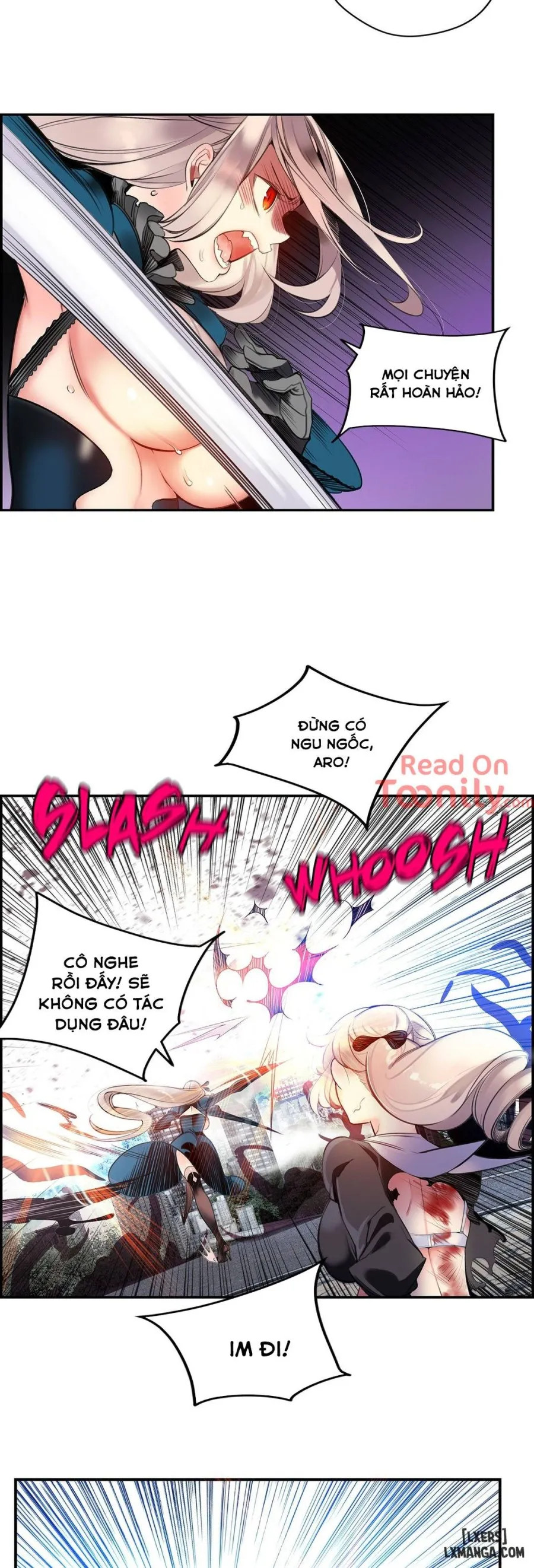 Lilith Cord 